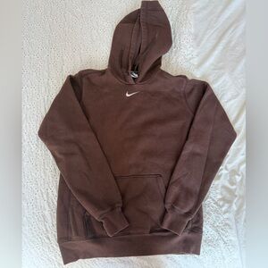 Nike Brown Hoodie